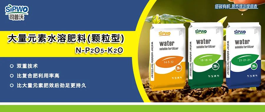 赫蔓-大量元素水溶肥料_顆粒型|肥效持久，后勁足